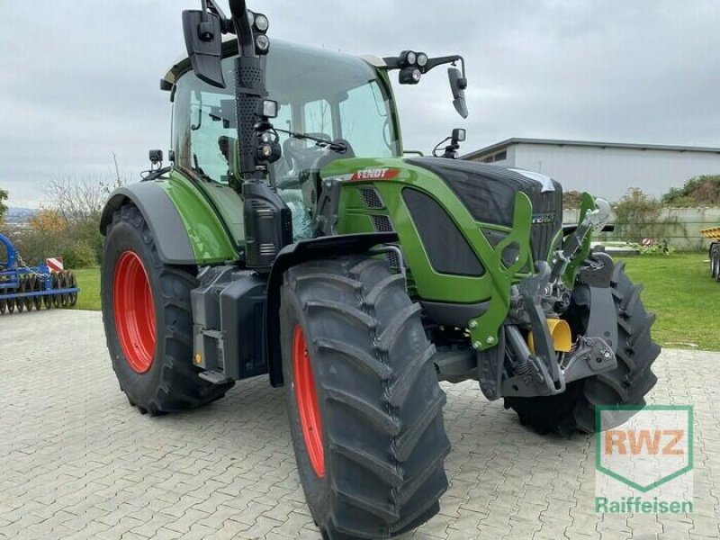 Traktor a típus Fendt 514 VarioGen3, Neumaschine ekkor: Diez (Kép 1)