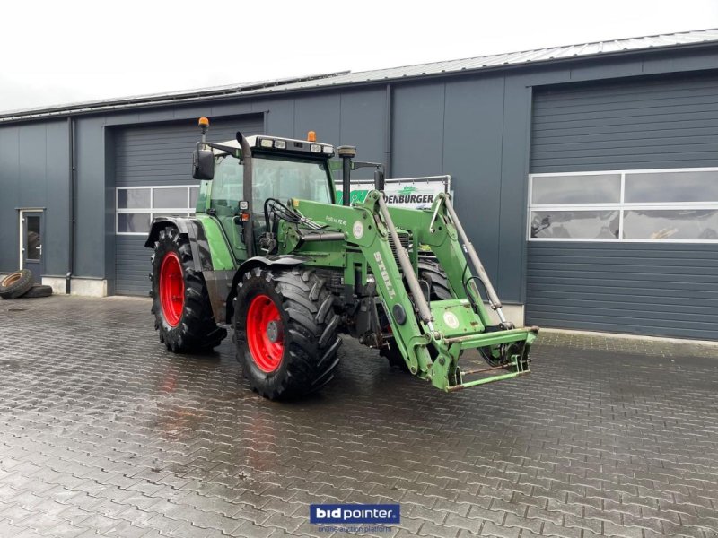 Traktor Türe ait Fendt 514C, Gebrauchtmaschine içinde Deurne (resim 1)