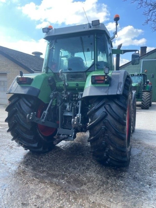 Traktor a típus Fendt 515 C Favorit Meget velholdt, Gebrauchtmaschine ekkor: Brørup (Kép 2)