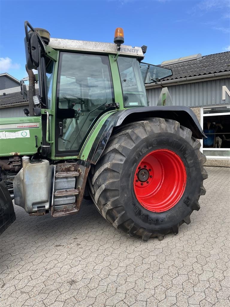 Traktor του τύπου Fendt 515 C Favorit, Gebrauchtmaschine σε Brørup (Φωτογραφία 6)