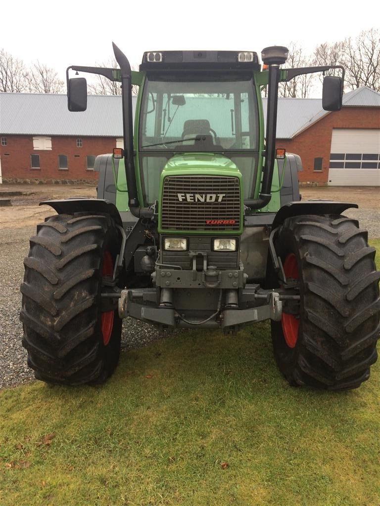 Traktor Türe ait Fendt 515 C Favorit, Gebrauchtmaschine içinde Brønderslev (resim 2)