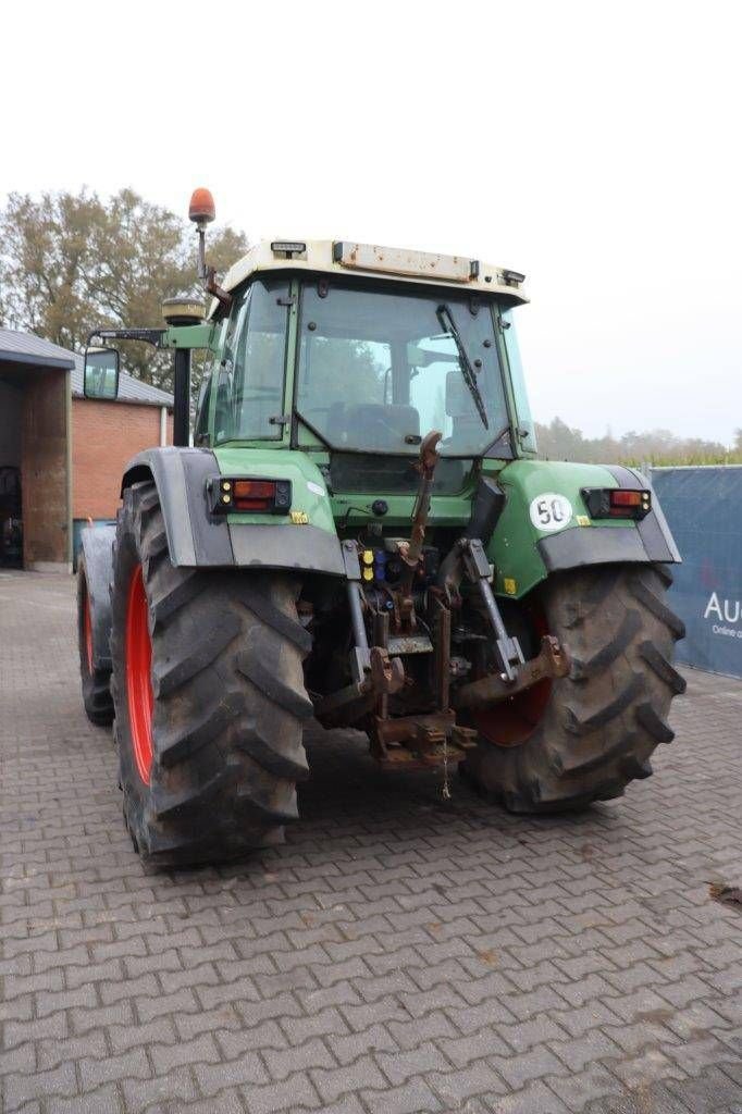 Traktor des Typs Fendt 515C, Gebrauchtmaschine in Antwerpen (Bild 4)