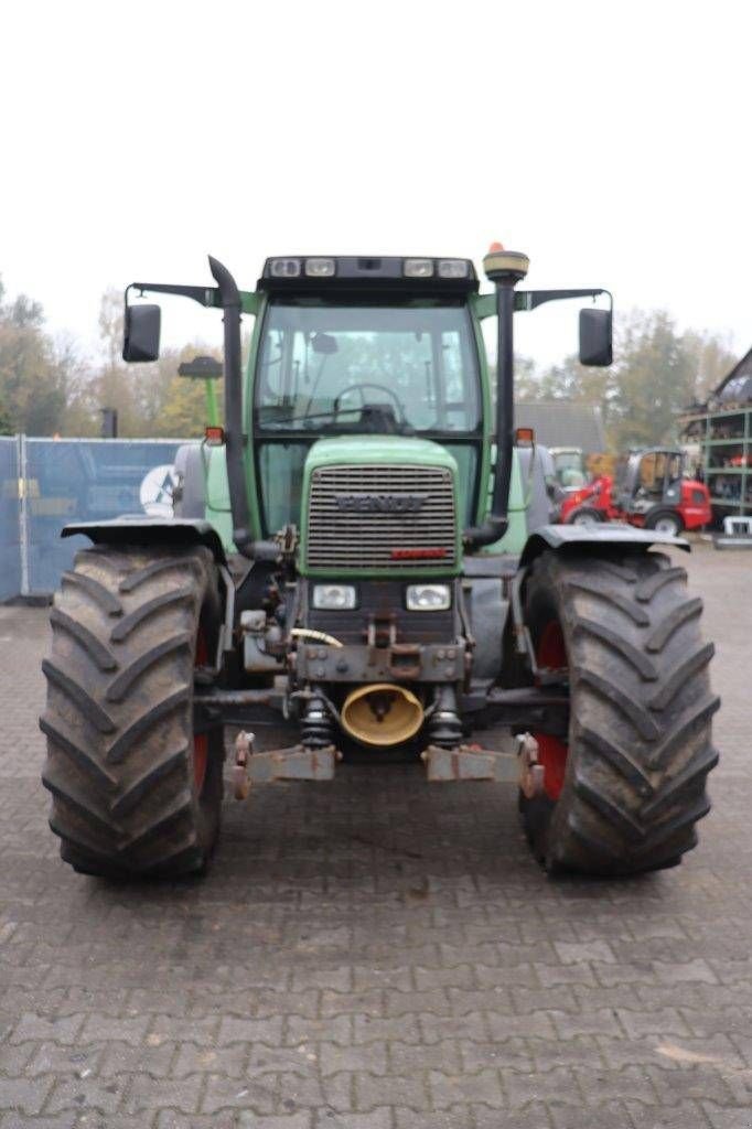 Traktor des Typs Fendt 515C, Gebrauchtmaschine in Antwerpen (Bild 9)