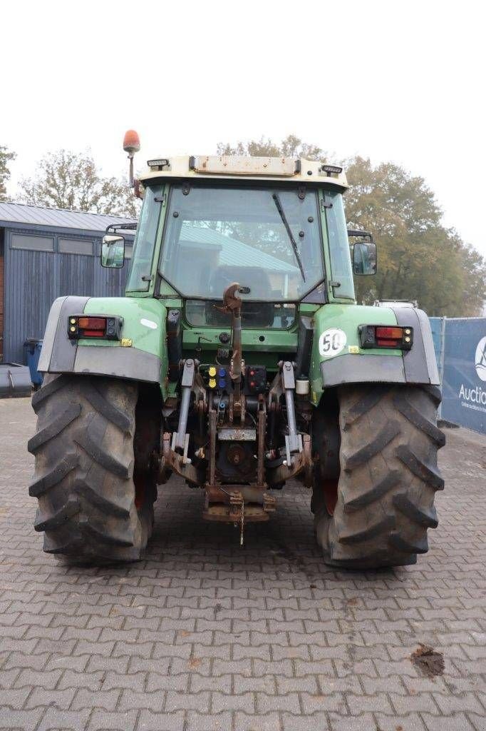 Traktor des Typs Fendt 515C, Gebrauchtmaschine in Antwerpen (Bild 5)