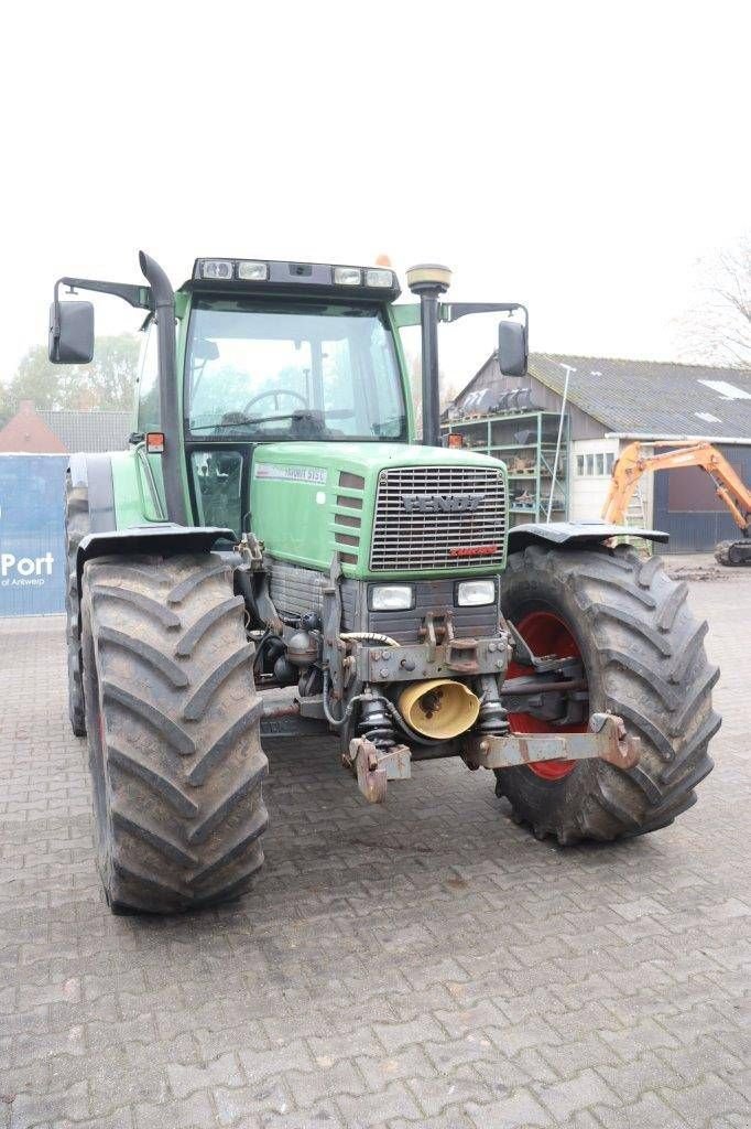 Traktor des Typs Fendt 515C, Gebrauchtmaschine in Antwerpen (Bild 8)