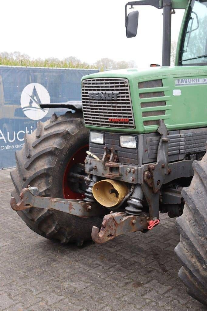 Traktor des Typs Fendt 515C, Gebrauchtmaschine in Antwerpen (Bild 11)