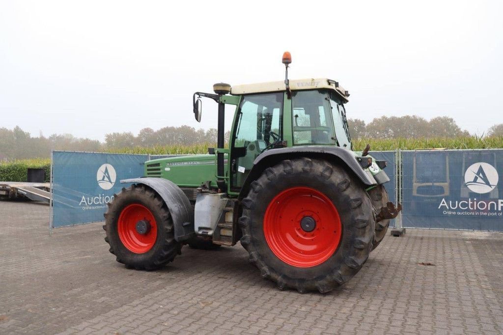 Traktor des Typs Fendt 515C, Gebrauchtmaschine in Antwerpen (Bild 3)