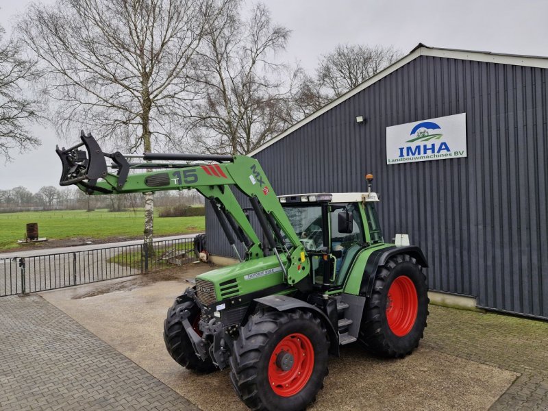 Traktor des Typs Fendt 515C, Gebrauchtmaschine in Daarle