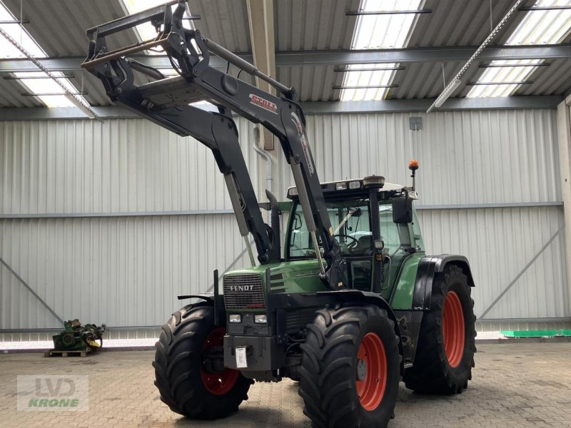 Traktor des Typs Fendt 515C, Gebrauchtmaschine in Spelle (Bild 1)