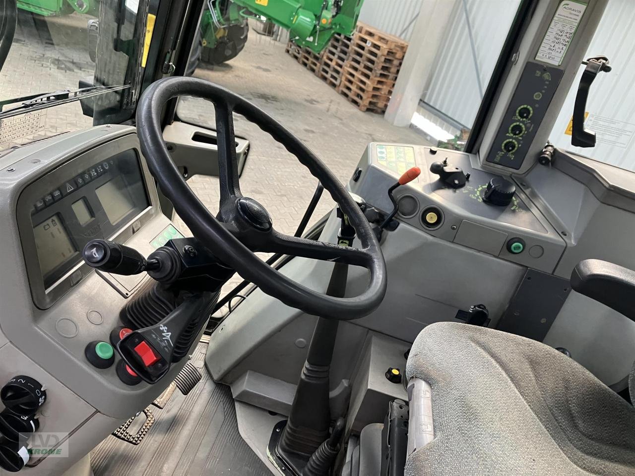 Traktor des Typs Fendt 515C, Gebrauchtmaschine in Spelle (Bild 13)