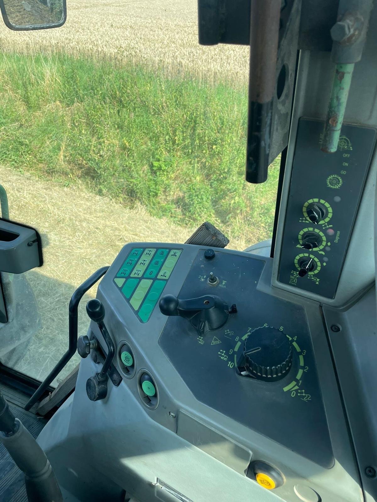 Traktor a típus Fendt 515C, Gebrauchtmaschine ekkor: Hillerse (Kép 4)