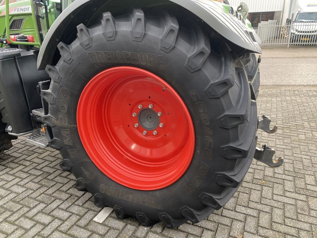 Traktor типа Fendt 516 Fronthef + PTO + GPS, Gebrauchtmaschine в BOEKEL (Фотография 4)