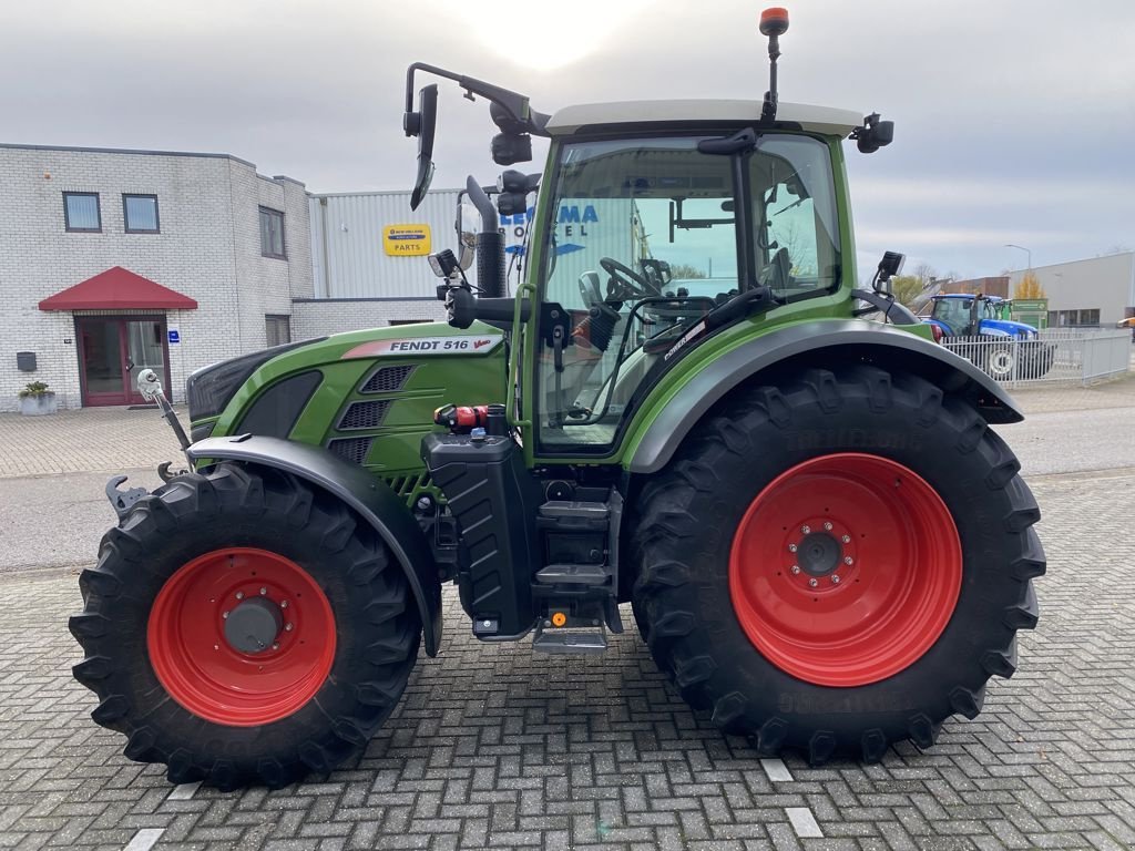 Traktor типа Fendt 516 Fronthef + PTO + GPS, Gebrauchtmaschine в BOEKEL (Фотография 2)