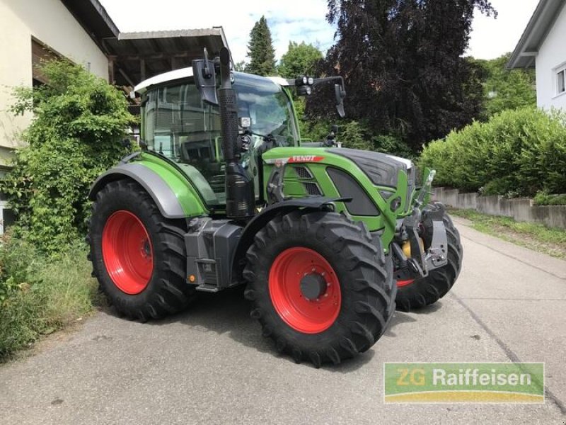 Traktor del tipo Fendt 516 Gebr. Allradschleppe, Gebrauchtmaschine en Waldshut-Tiengen (Imagen 1)