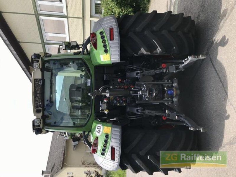 Traktor типа Fendt 516 Gebr. Allradschleppe, Gebrauchtmaschine в Waldshut-Tiengen (Фотография 5)