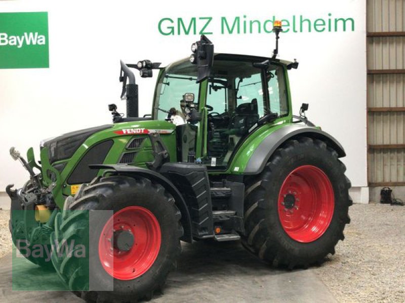 Traktor от тип Fendt 516 Gen3 Power+ setting2, Gebrauchtmaschine в Mindelheim (Снимка 1)
