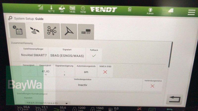 Traktor typu Fendt 516 GEN3 POWER+ SETTING2, Gebrauchtmaschine v Mindelheim (Obrázok 23)