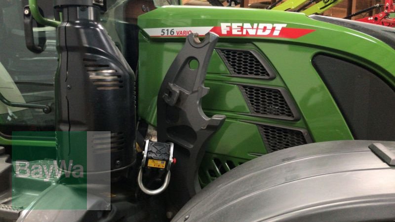 Traktor typu Fendt 516 GEN3 POWER+ SETTING2, Gebrauchtmaschine w Mindelheim (Zdjęcie 9)