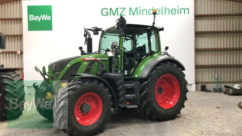 Traktor typu Fendt 516 GEN3 POWER+ SETTING2, Gebrauchtmaschine v Mindelheim (Obrázek 1)