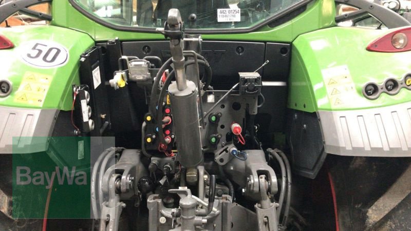 Traktor typu Fendt 516 GEN3 POWER+ SETTING2, Gebrauchtmaschine w Mindelheim (Zdjęcie 14)