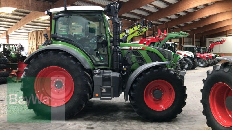 Traktor typu Fendt 516 GEN3 POWER+ SETTING2, Gebrauchtmaschine w Mindelheim (Zdjęcie 7)