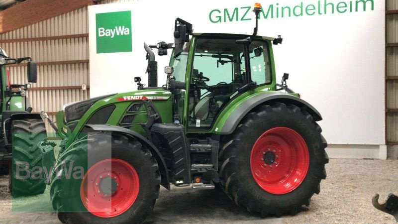 Traktor του τύπου Fendt 516 GEN3 POWER+ SETTING2, Gebrauchtmaschine σε Mindelheim (Φωτογραφία 3)