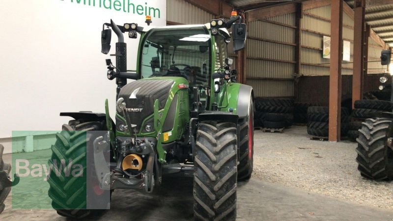 Traktor του τύπου Fendt 516 GEN3 POWER+ SETTING2, Gebrauchtmaschine σε Mindelheim (Φωτογραφία 4)