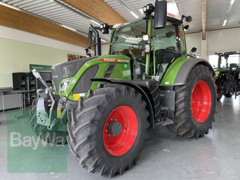 Traktor des Typs Fendt 516 Gen3 Profi Plus 2 *Miete ab 204€/Tag*, Mietmaschine in Bamberg (Bild 1)