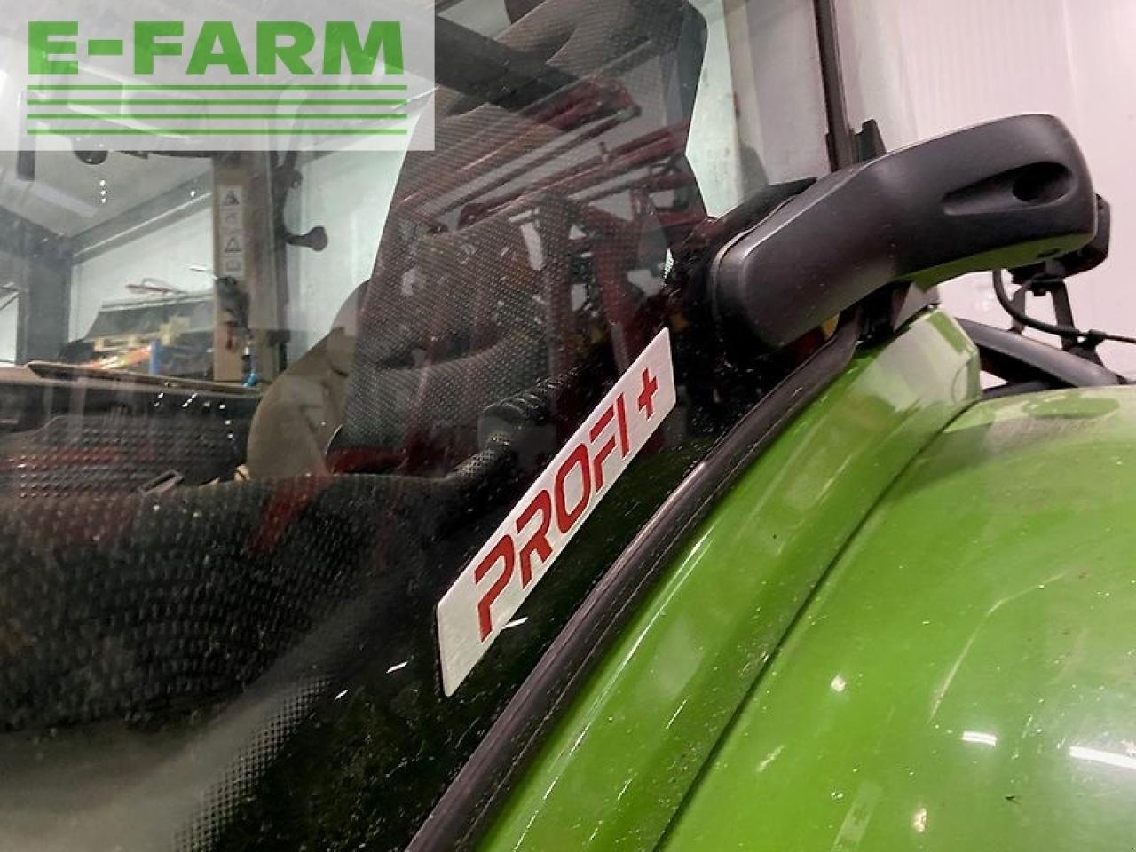 Traktor del tipo Fendt 516 gen3 profi plus, Gebrauchtmaschine In gg VEGHEL (Immagine 5)