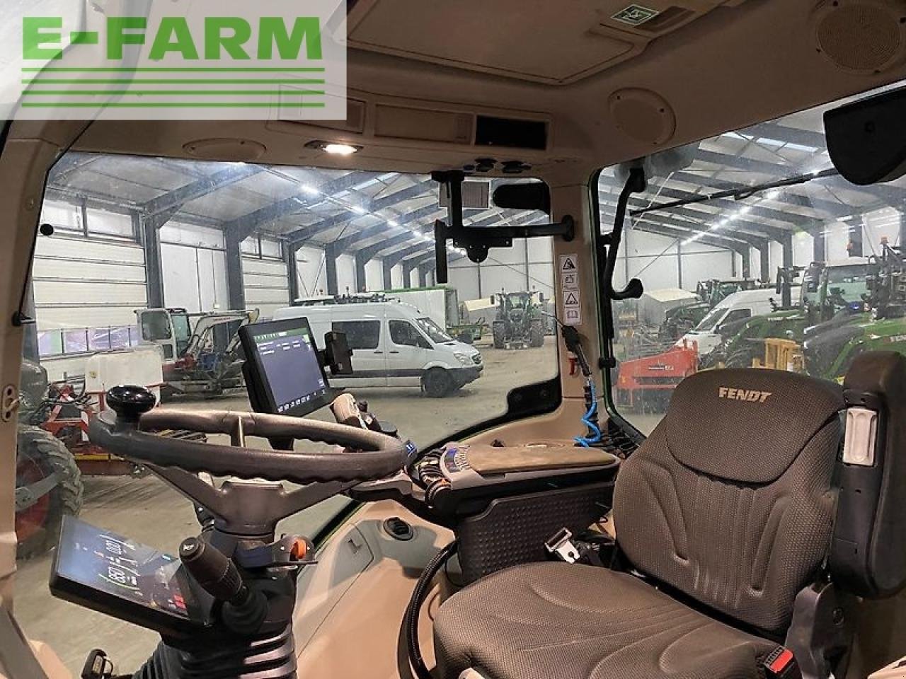 Traktor typu Fendt 516 gen3 profi plus, Gebrauchtmaschine v gg VEGHEL (Obrázek 7)