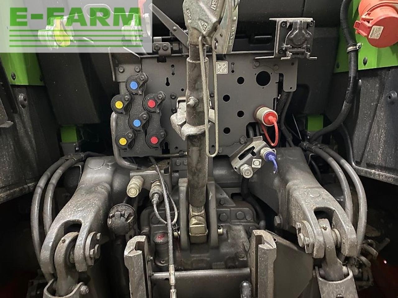 Traktor des Typs Fendt 516 gen3 profi plus, Gebrauchtmaschine in gg VEGHEL (Bild 10)