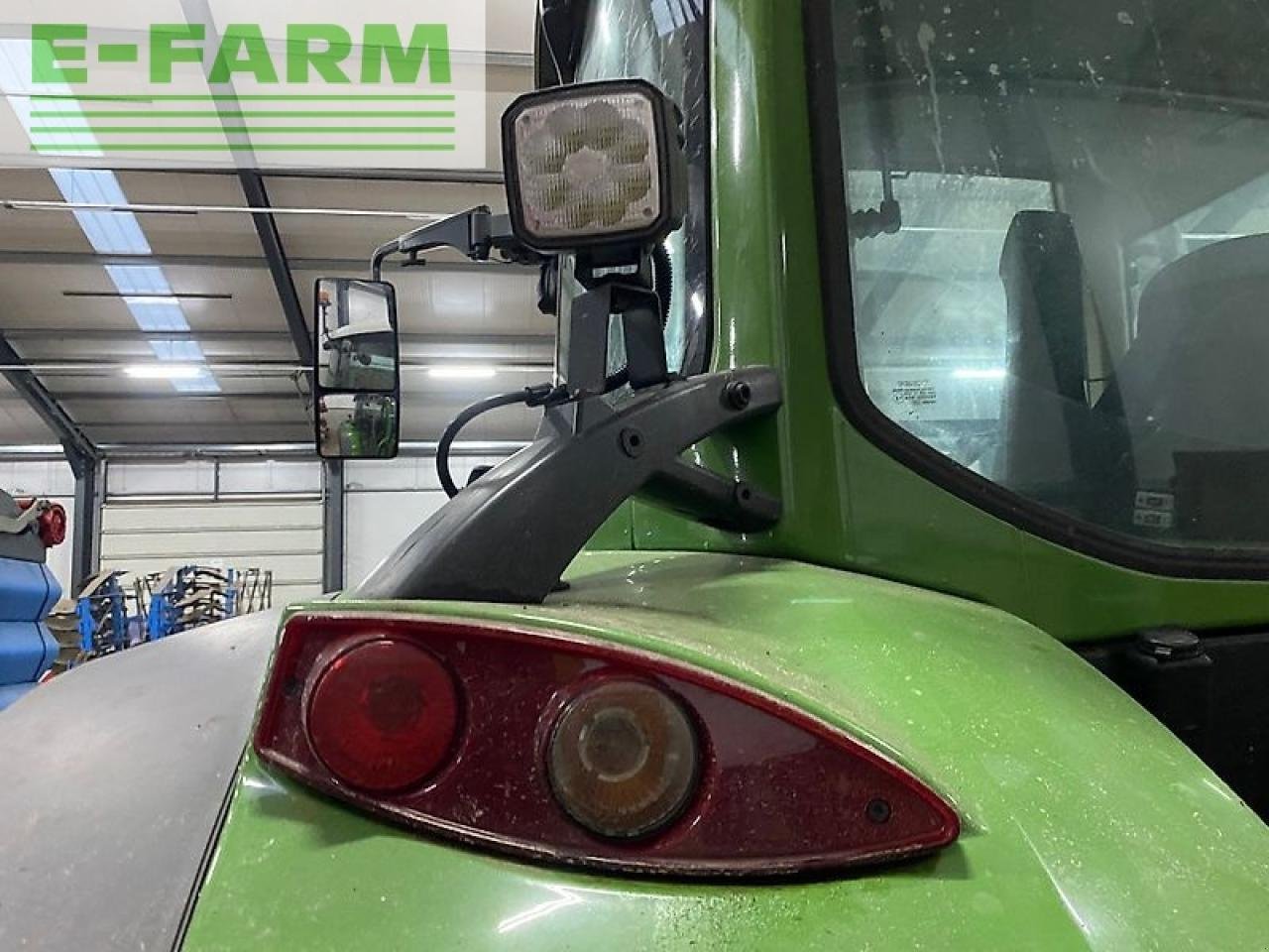 Traktor del tipo Fendt 516 gen3 profi plus, Gebrauchtmaschine In gg VEGHEL (Immagine 14)