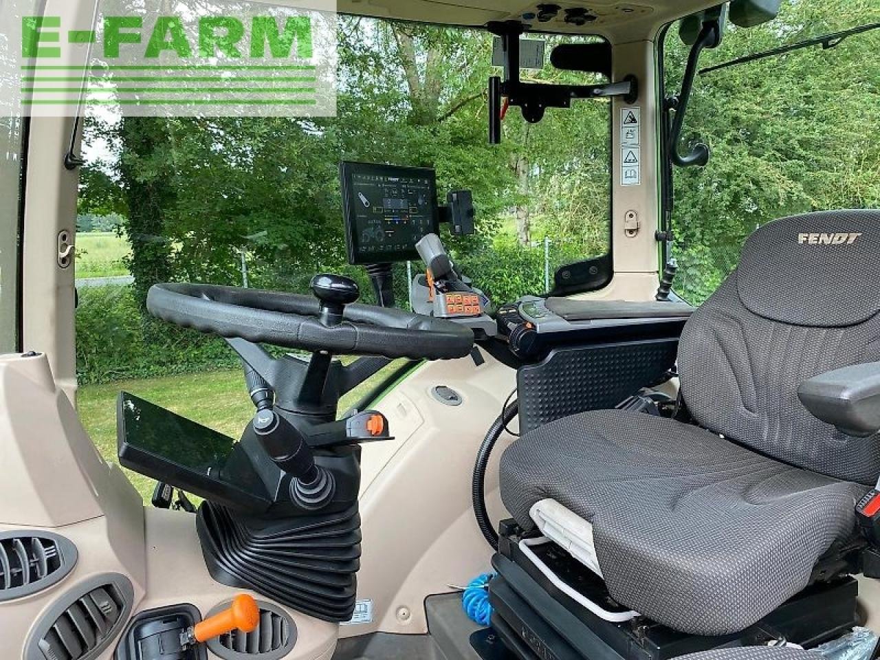 Traktor des Typs Fendt 516 gen3 profi plus, Gebrauchtmaschine in gg VEGHEL (Bild 2)