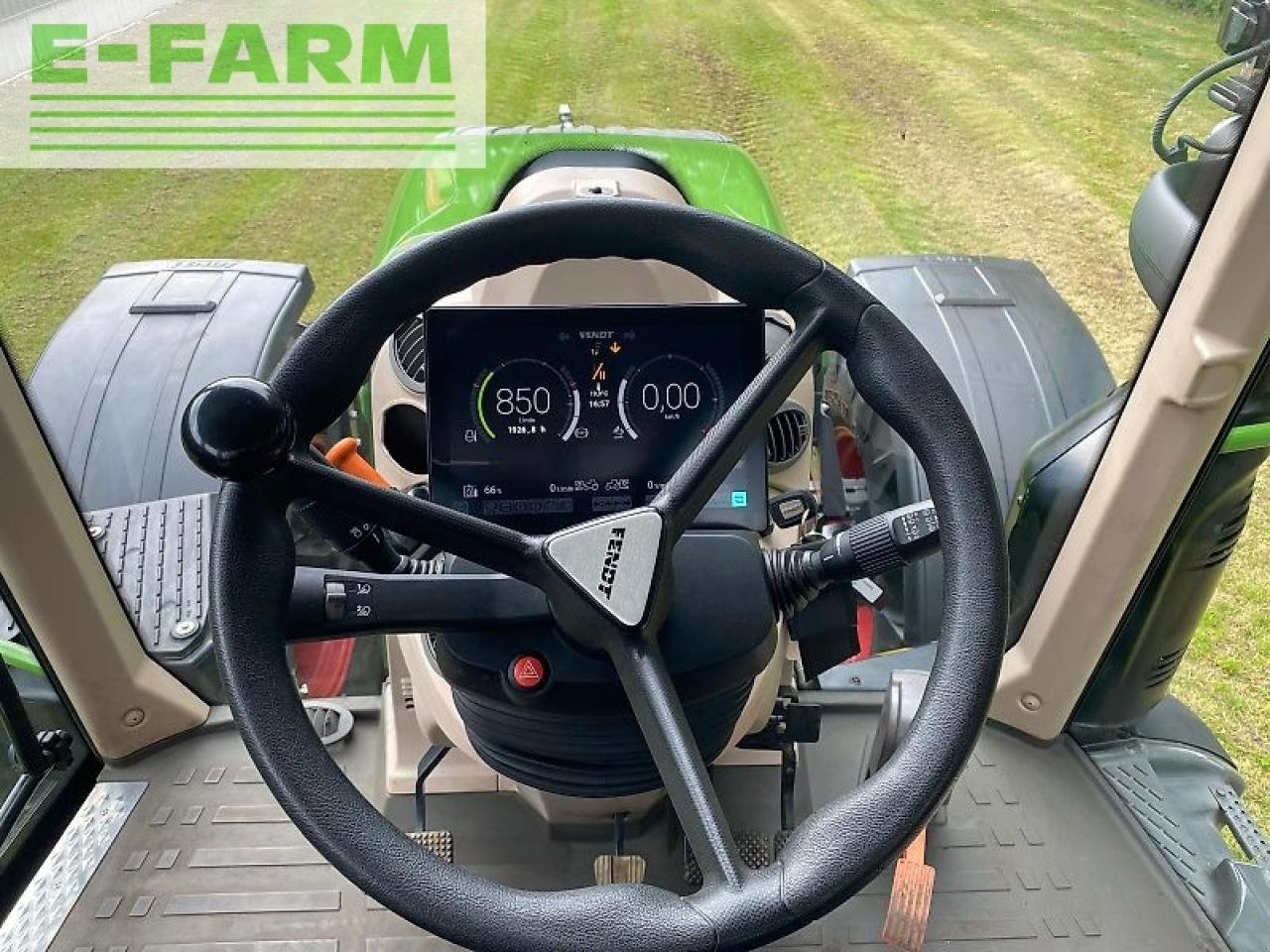 Traktor типа Fendt 516 gen3 profi plus, Gebrauchtmaschine в gg VEGHEL (Фотография 8)