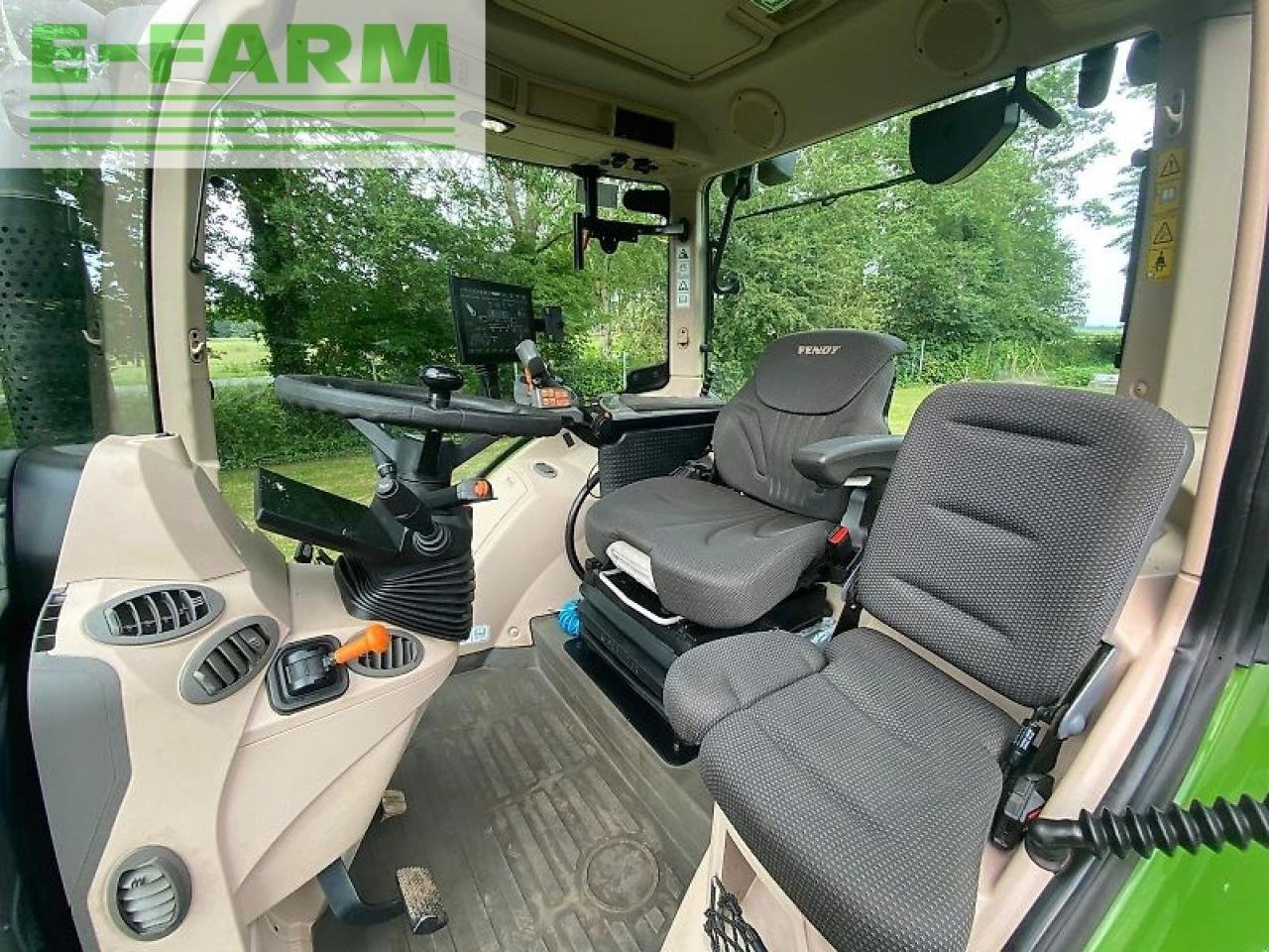 Traktor a típus Fendt 516 gen3 profi plus, Gebrauchtmaschine ekkor: gg VEGHEL (Kép 15)