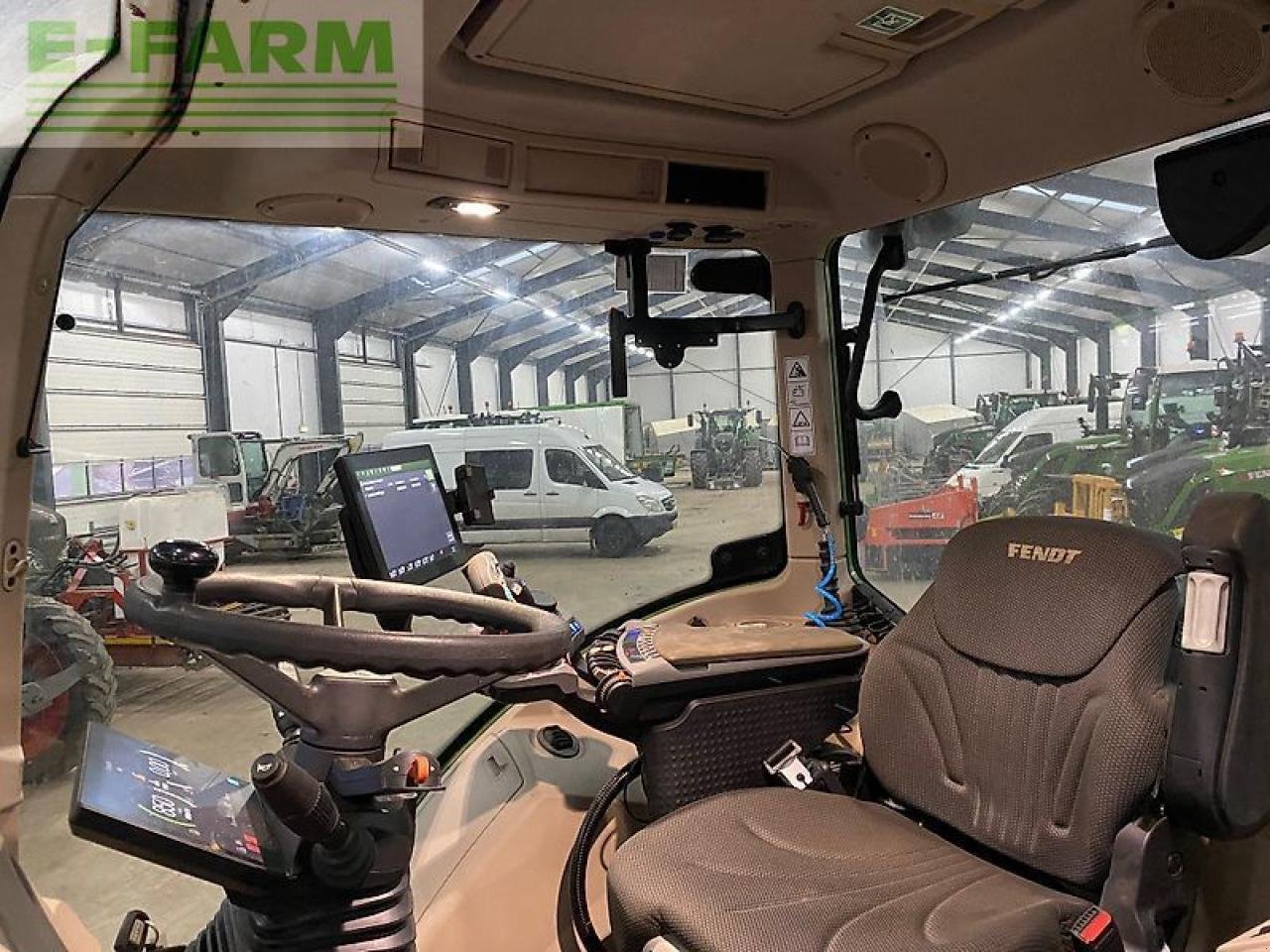 Traktor del tipo Fendt 516 gen3 profi plus, Gebrauchtmaschine In gg VEGHEL (Immagine 7)