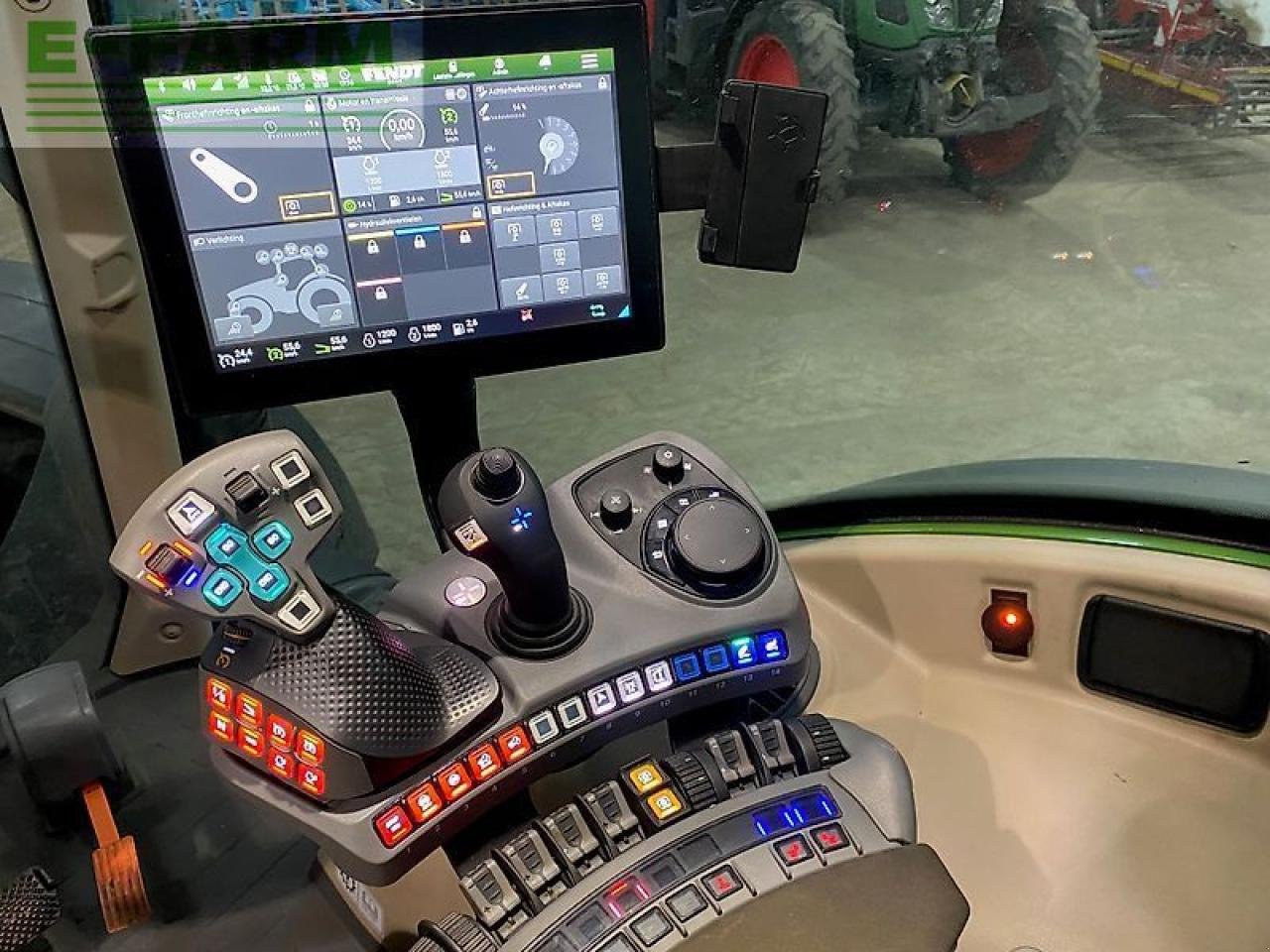 Traktor del tipo Fendt 516 gen3 profi plus, Gebrauchtmaschine In gg VEGHEL (Immagine 13)