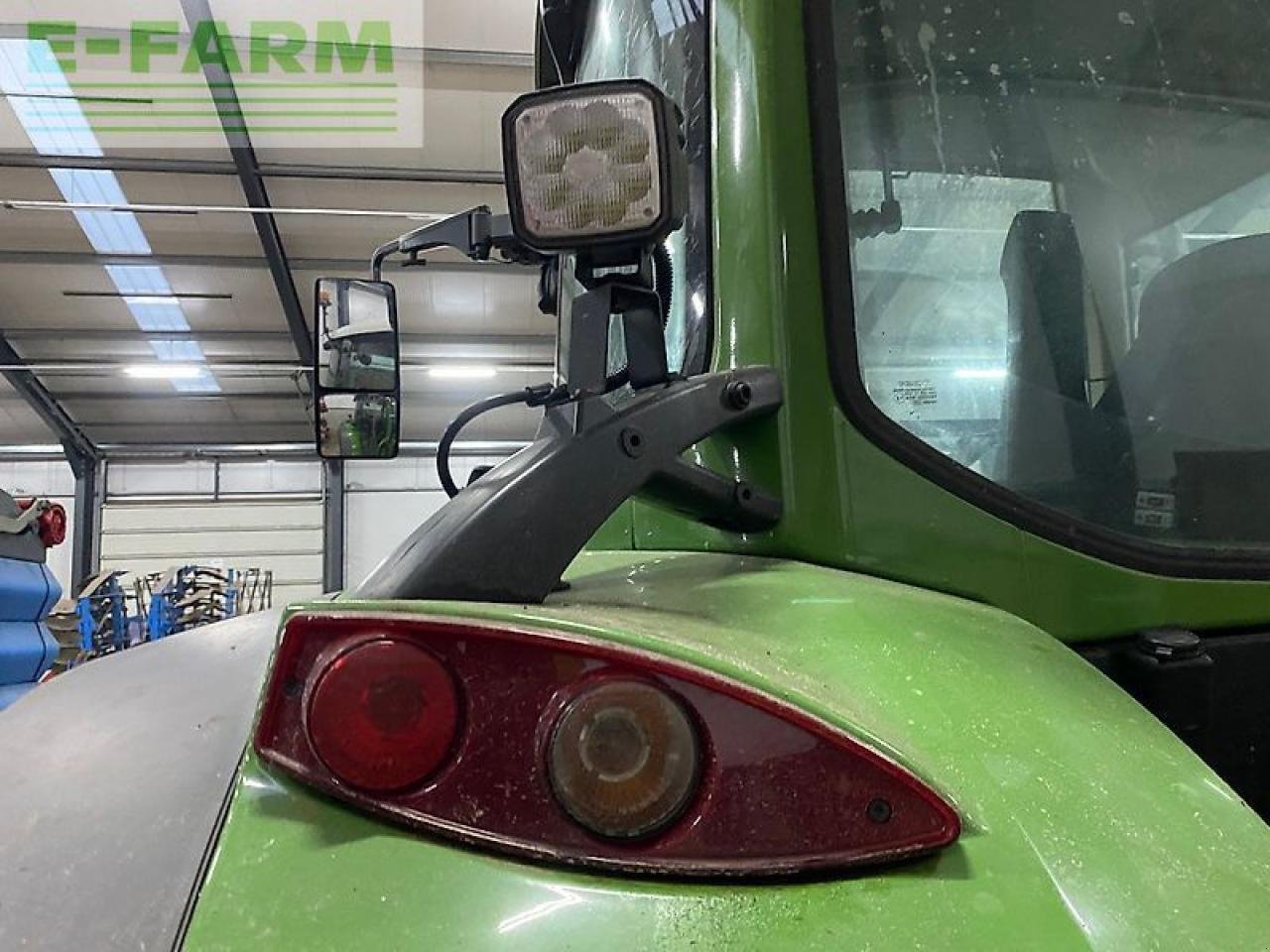 Traktor del tipo Fendt 516 gen3 profi plus, Gebrauchtmaschine In gg VEGHEL (Immagine 14)