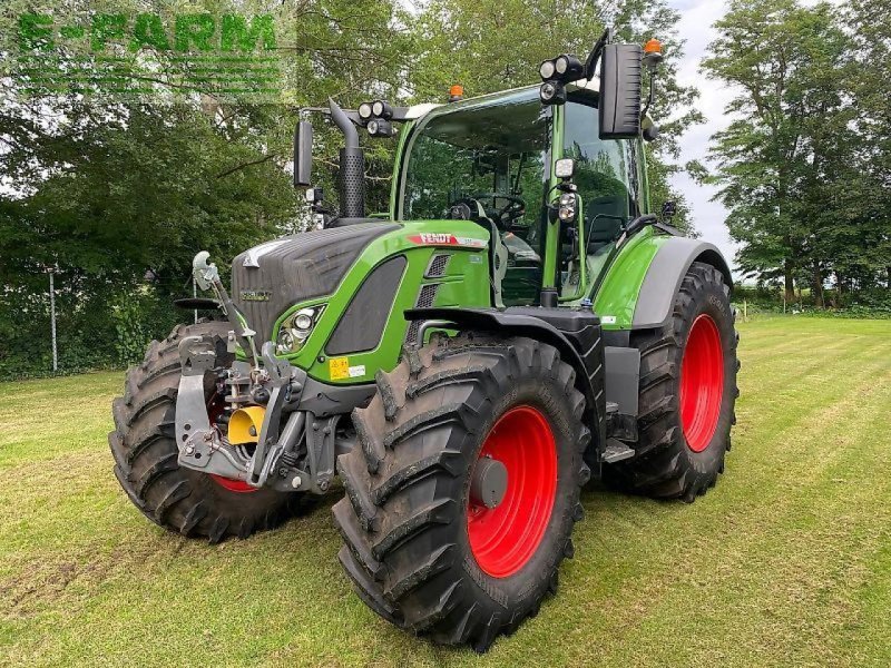 Traktor tipa Fendt 516 gen3 profi plus, Gebrauchtmaschine u gg VEGHEL (Slika 1)