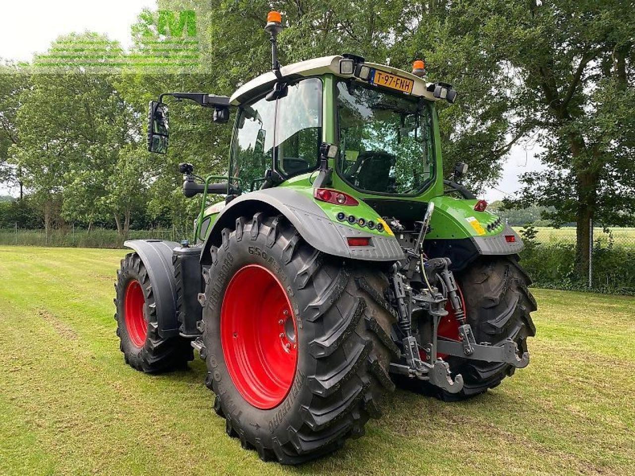 Traktor tip Fendt 516 gen3 profi plus, Gebrauchtmaschine in gg VEGHEL (Poză 3)