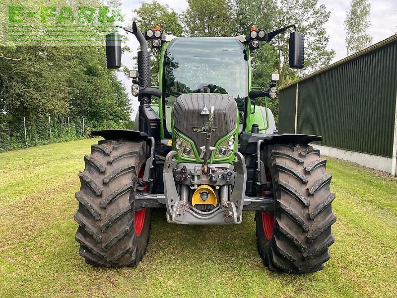 Traktor tip Fendt 516 gen3 profi plus, Gebrauchtmaschine in gg VEGHEL (Poză 4)