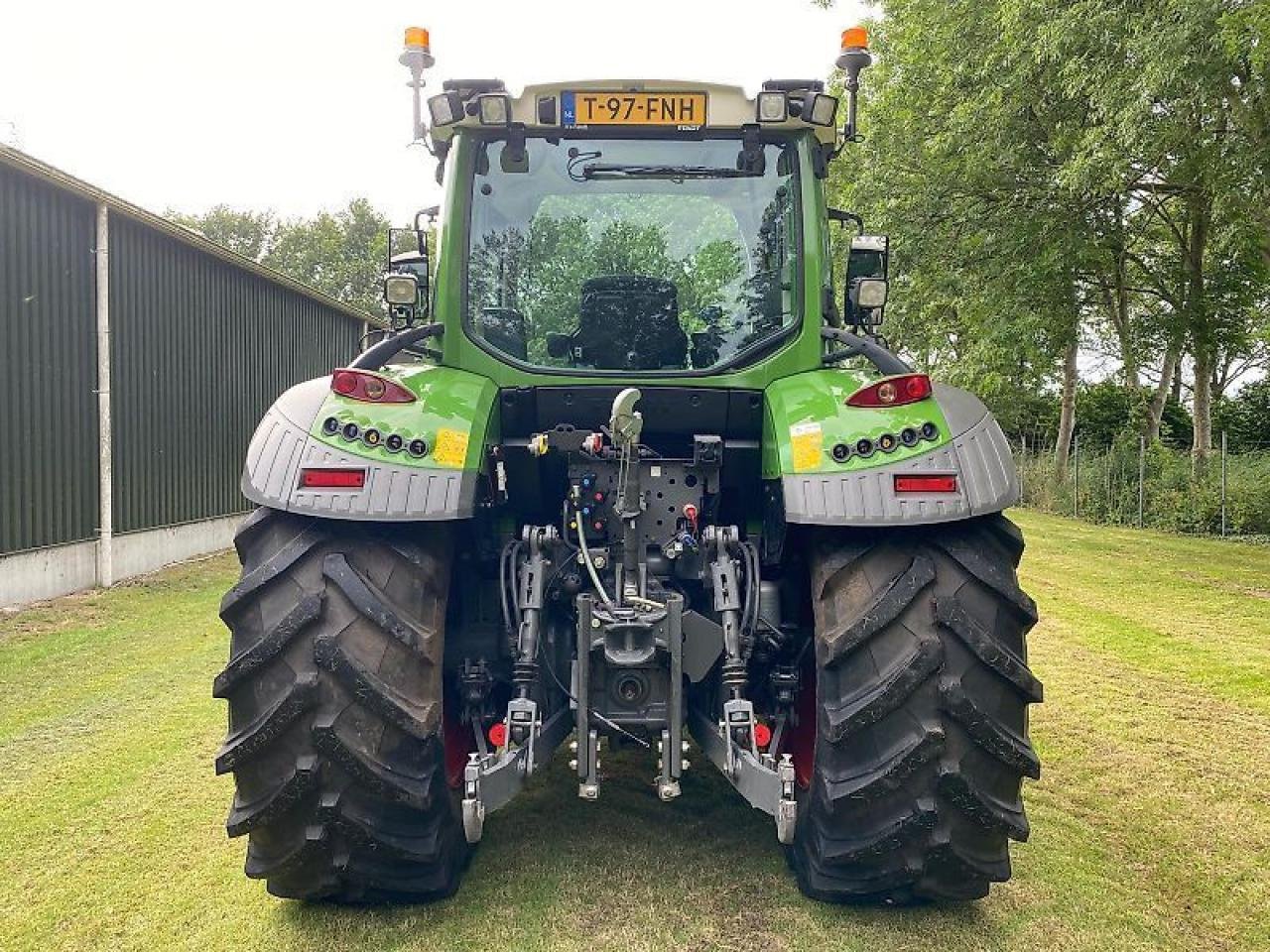 Traktor tip Fendt 516 gen3 profi plus, Gebrauchtmaschine in gg VEGHEL (Poză 7)