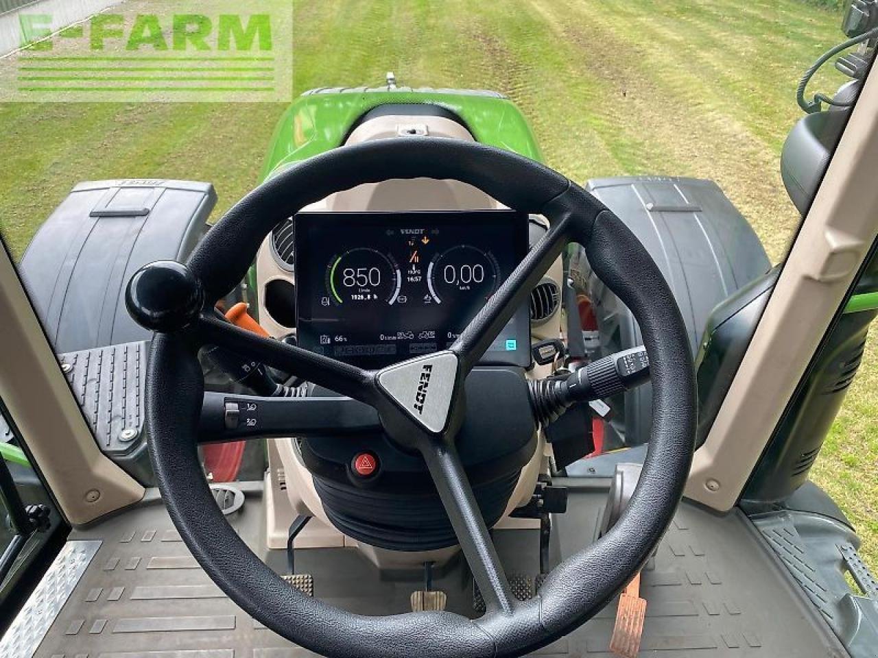 Traktor tip Fendt 516 gen3 profi plus, Gebrauchtmaschine in gg VEGHEL (Poză 8)