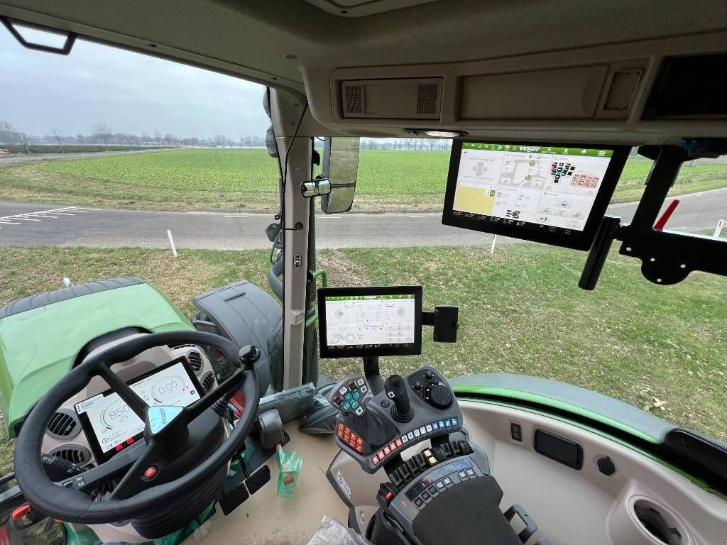 Traktor du type Fendt 516 Gen3 Profi+ S2, Neumaschine en Nijkerkerveen (Photo 9)