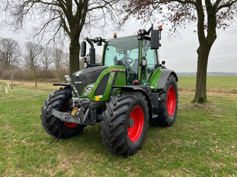 Traktor a típus Fendt 516 Gen3 Profi+ S2, Neumaschine ekkor: Nijkerkerveen (Kép 1)