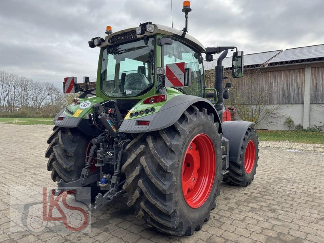 Traktor του τύπου Fendt 516 GEN3 PROFI+ SETTING 2, Gebrauchtmaschine σε Starkenberg (Φωτογραφία 3)