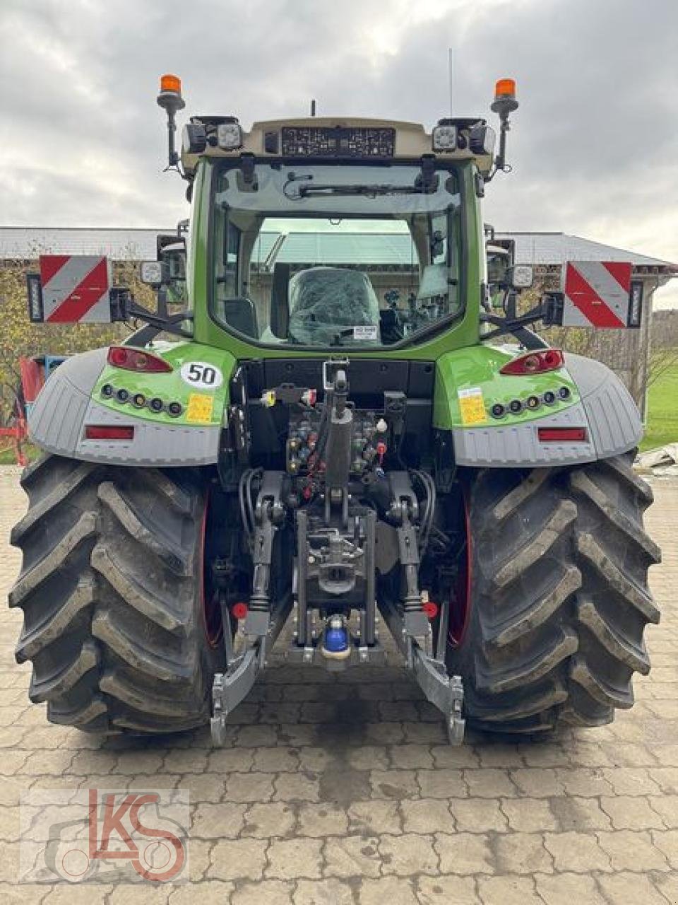 Traktor του τύπου Fendt 516 GEN3 PROFI+ SETTING 2, Gebrauchtmaschine σε Starkenberg (Φωτογραφία 5)