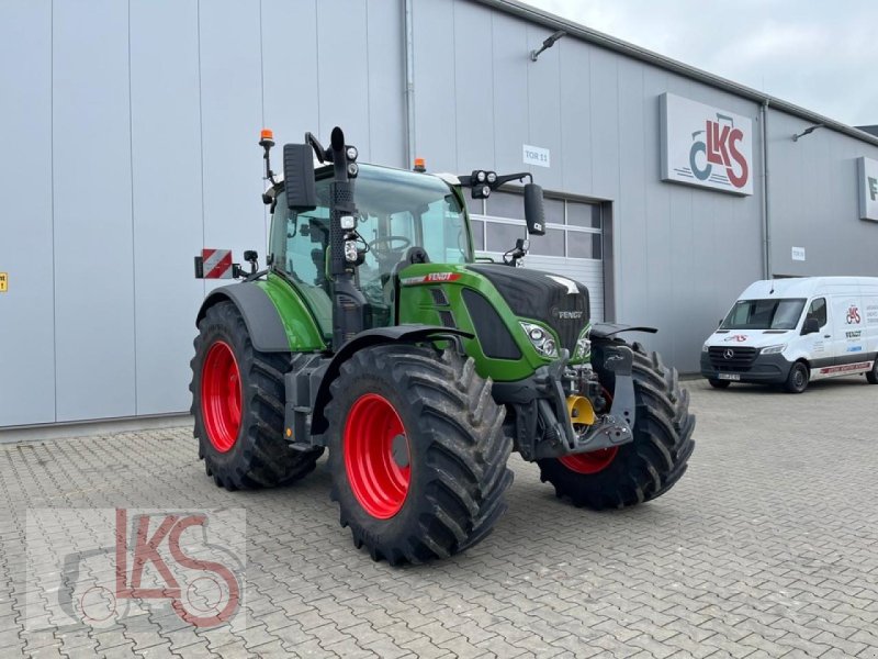 Traktor of the type Fendt 516 GEN3 PROFI+ SETTING 2, Gebrauchtmaschine in Starkenberg