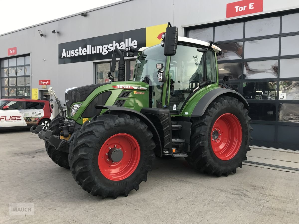 Traktor του τύπου Fendt 516 GEN3 Profi+ Setting 2, Vorführmaschine σε Burgkirchen (Φωτογραφία 2)