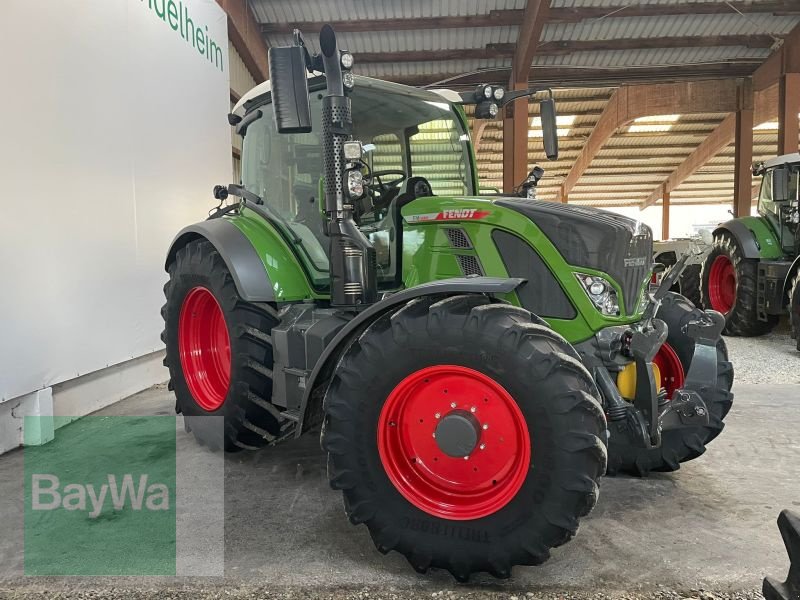 Traktor a típus Fendt 516 GEN3 PROFI+ SETTING2, Gebrauchtmaschine ekkor: Mindelheim (Kép 5)